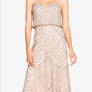 Adrianna Papell Bridesmaid Gown
